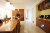 Stunning and luxurious apartment for rent in the heart of Ciputra, Tay Ho, Hanoi